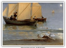 Fishing boat Peder Severin