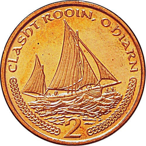 Isle man manx lugger - , of
