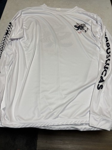 Skeleton fishing long sleeve - skeleton,