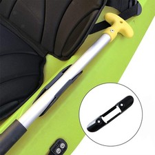 Kayak Paddle Holder Clip