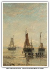 Fishing Boats from