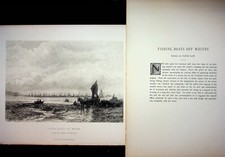 David Law Fishing Boats Off