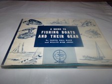 Vintage Guide to Fishing Boats