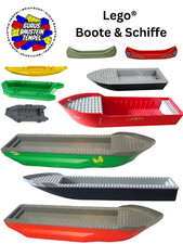 LEGO ® boat ship canoe kayak