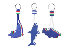 Sailing Keychain 3 Piece Set -