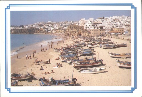 Albufeira algarve portugal - albufeira,