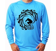 Surfing Board Surf Long Sleeve