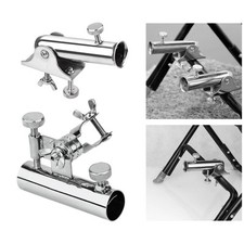 Fishing Boat Rod Bracket