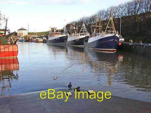 Photo 6x4 fishing boats - 6x4, at