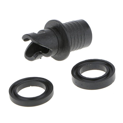 Air pump hose adapter valve - air,