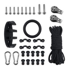 31Pcs Kayak Canoe Anchor