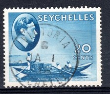 KGV1 SEYCHELLES SG 140 20