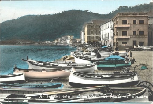 Laigueglia italy riviera - laigueglia,