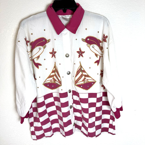 Vintage adolfo sport women - vintage, women’s