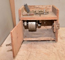 Rare Great Lakes fishing reel